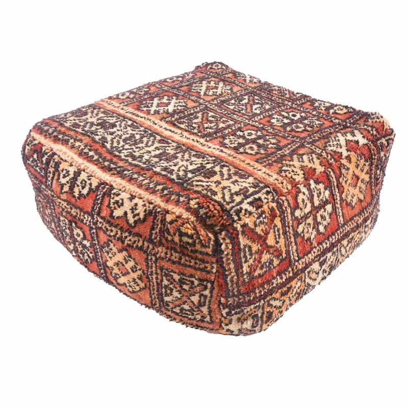 SQUARE BOUJAD FLOOR PILLOW - Ettilux Home