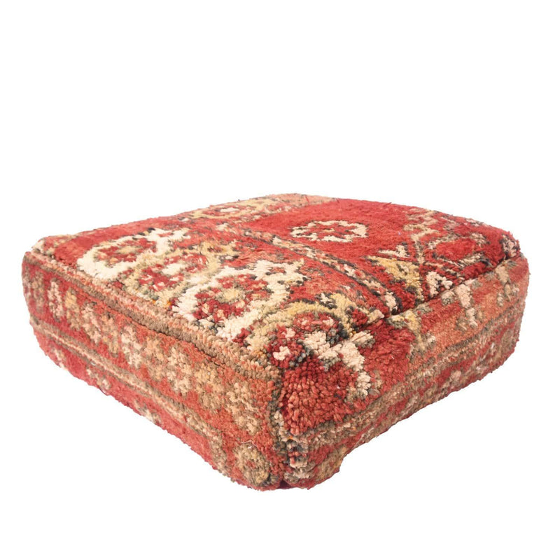 SQUARE BOUJAD FLOOR PILLOW 