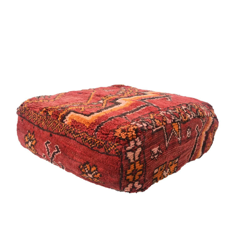 SQUARE BOUJAD FLOOR PILLOW 