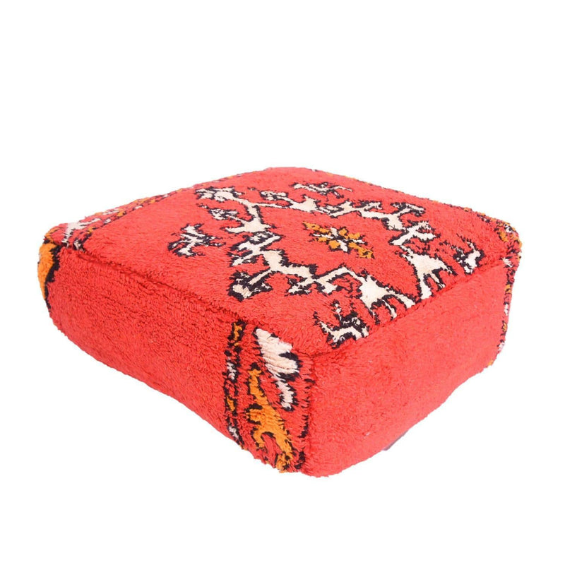 SQUARE BOUJAD FLOOR PILLOW 