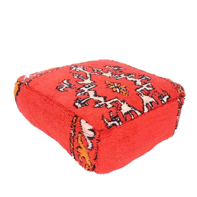 SQUARE BOUJAD FLOOR PILLOW 