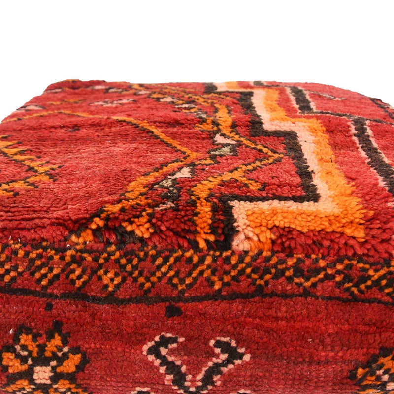 SQUARE BOUJAD FLOOR PILLOW 