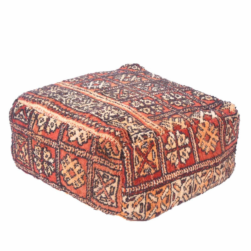 SQUARE BOUJAD FLOOR PILLOW 