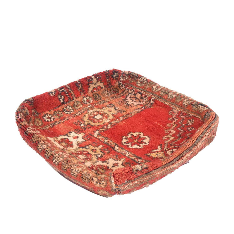 SQUARE BOUJAD FLOOR PILLOW 