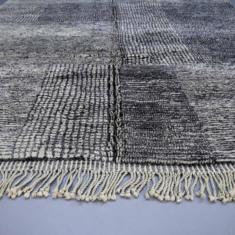 Tahlia Beni Mrirt Rug 8.5 x 10.7 feet / 260 x 310 cm - Ettilux Home