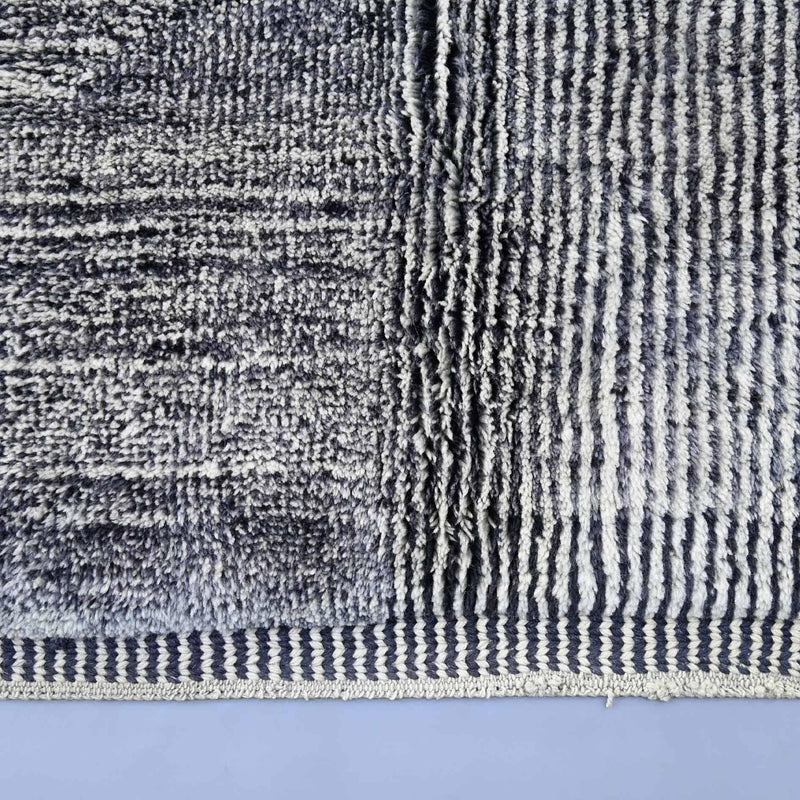 Beni Rugs, Tahlia Beni Mrirt Rug 8.5 x 10.7 feet / 260 x 310 cm 