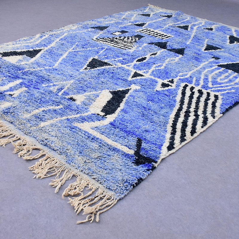 Tangier Berber Rug, Custom made - Ettilux Home