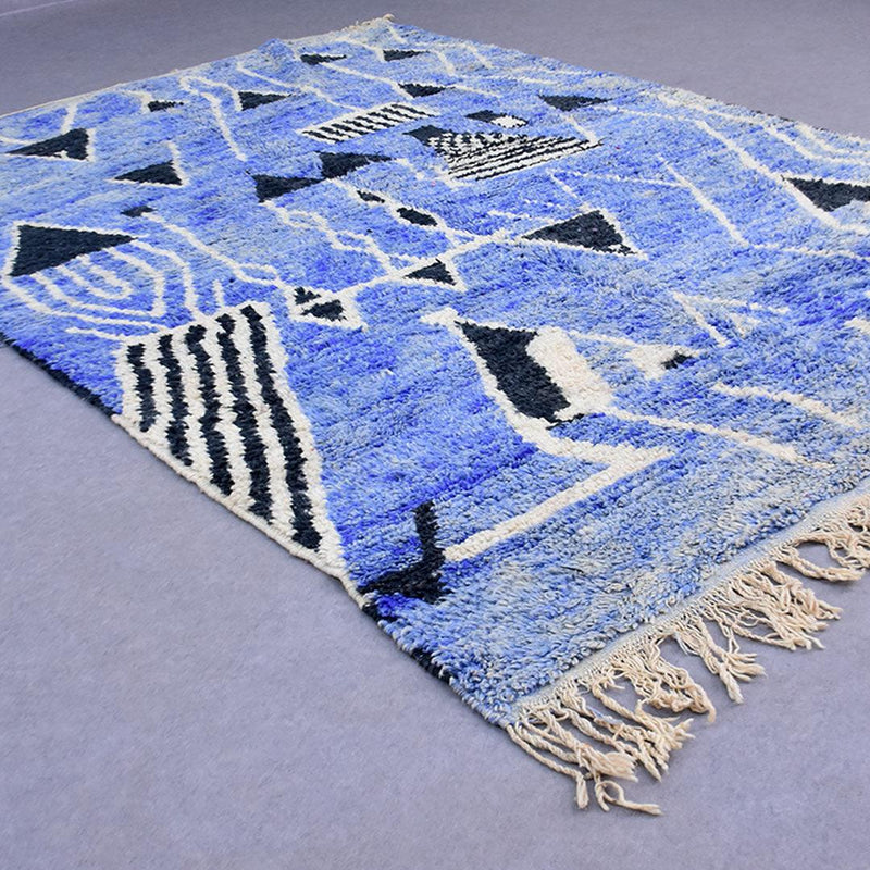 Tangier Berber Rug, Custom made - Ettilux Home