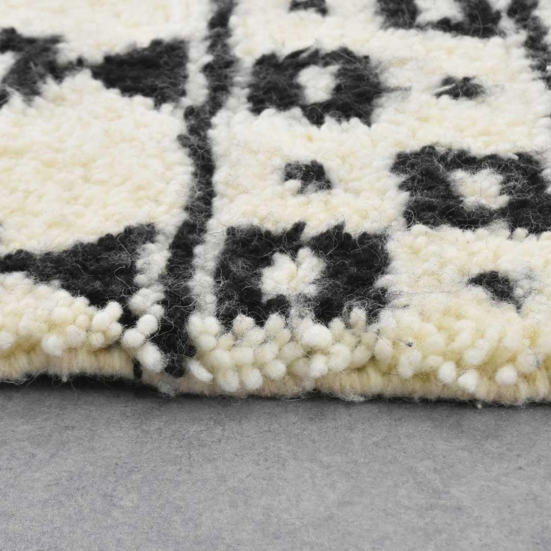 Tribal Beni Ourain Rug - Ettilux Home