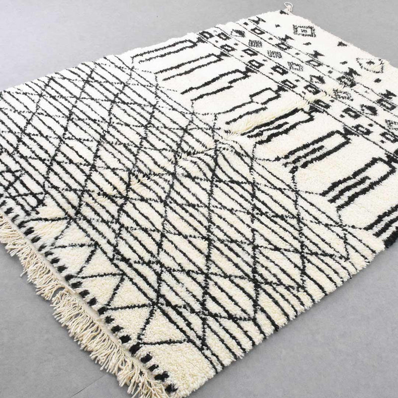 Tribal Beni Ourain Rug - Ettilux Home