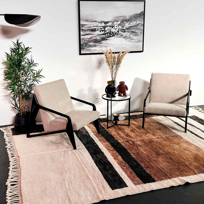 Valencia Beni Mrirt Rug - Ettilux Home