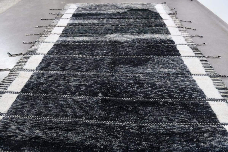 Beni Rugs, Walkway -Luxury Beni Mrirt Rug 