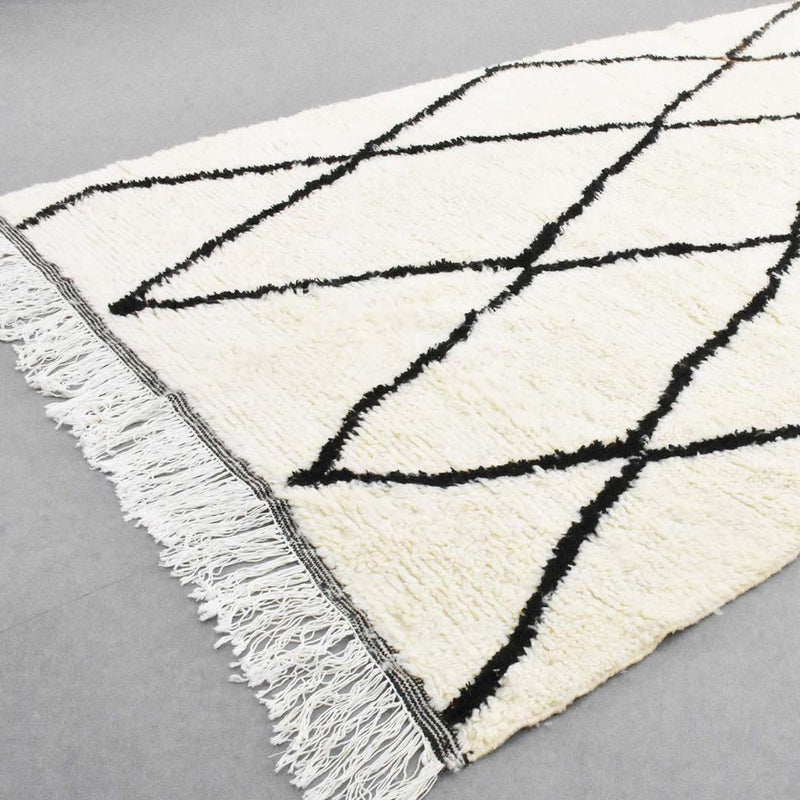 Beni Ourain Rug - Ettilux Home