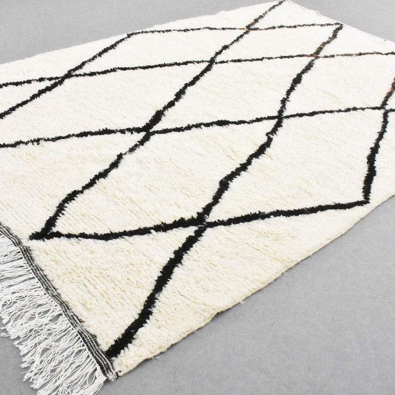 Beni Ourain Rug - Ettilux Home