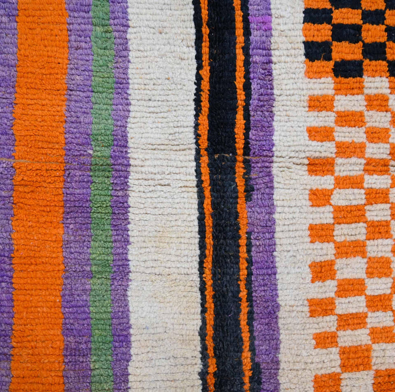 Zoubida Berber Rug, Custom made - Ettilux Home