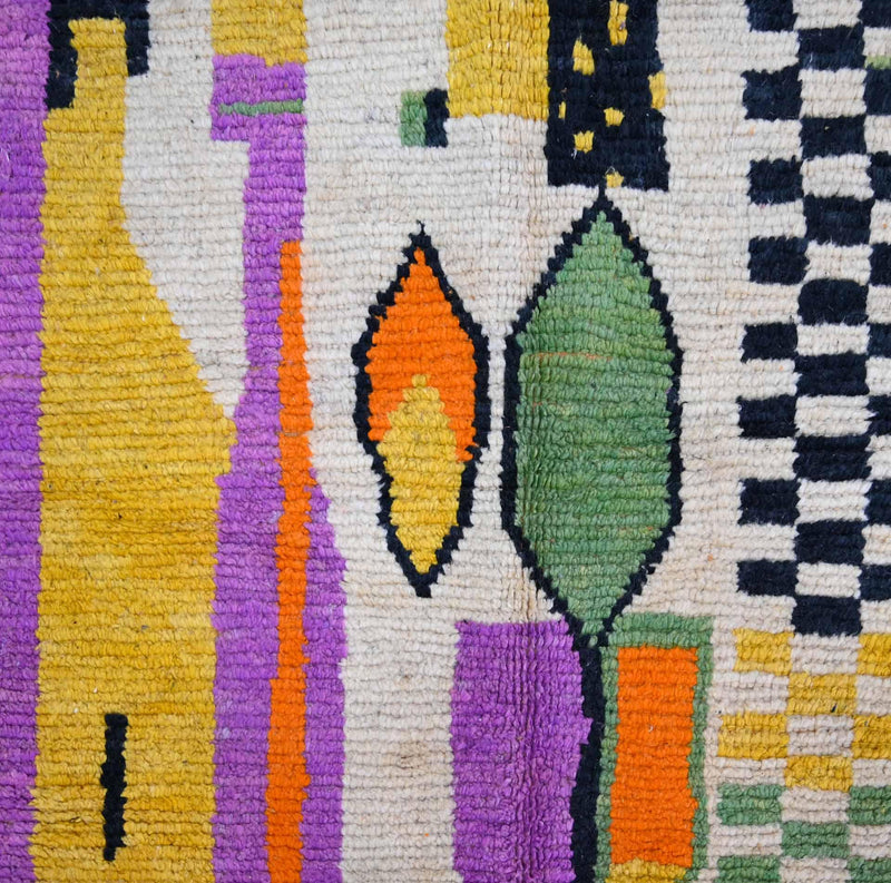 Zoubida Berber Rug, Custom made - Ettilux Home